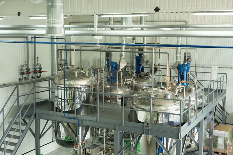 在爆炸性環(huán)境中使用防爆伺服電機更安全，易于控制